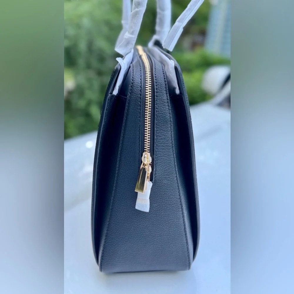 Michael Kors Elegant Black Laila - Picture 8 of 12